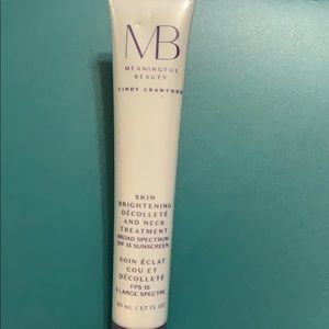Meaningful Beauty Skin Brightening Treatment